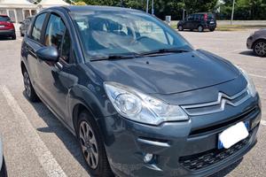 Citroen C3 Live Edition 2016 1.0 benzina km 88.000