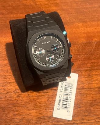 D1 Milano chrono