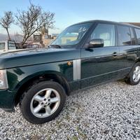 Land Rover Range 3.0 Td6 HSE Foundry