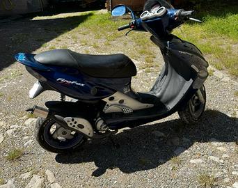 Malaguti firefox f15