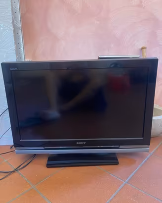 TV Sony BRAVIA con decoder incluso