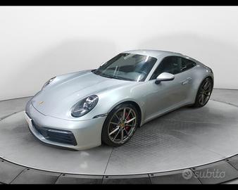 PORSCHE 911 Coupe 3.0 Carrera S auto
