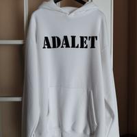 felpa con cappuccio adalet 