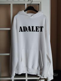felpa con cappuccio adalet 