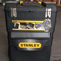 Trolley porta utensili vuoto Stanley 