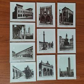 Lotto 10 Litografie Antiche Bologna