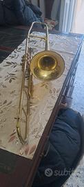 Trombone a pistoni Anborg Como Italy