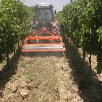 Arieggiatore vigneto servizi per viticoltura