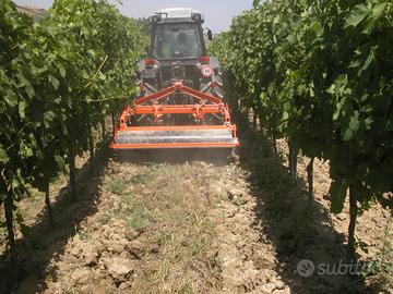 Arieggiatore vigneto servizi per viticoltura