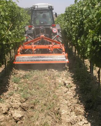 Arieggiatore vigneto servizi per viticoltura