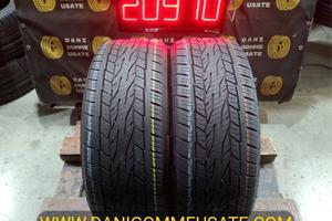 2 GOMME ESTIVE 225 55 18 CONTINENTAL 75%