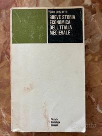 Breve storia economica dell’italia medioevale-