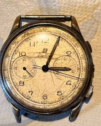 BREITLING CRONO ANNI 50