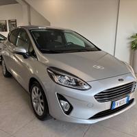 Ford Fiesta 1.1 85 CV 5 porte ST-Line