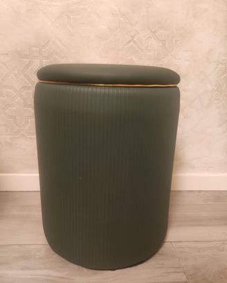 Pouf contenitore
