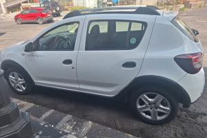 dacia sandero stapway