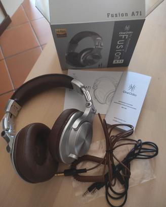 OneOdio A71 Hi-Res Cuffie cablate