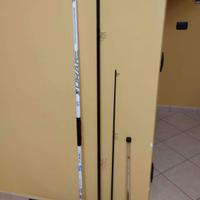 Canna beach ledgering