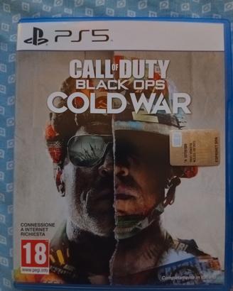 Call of duty Cold war