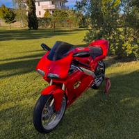 Cagiva Mito 125 EV 2004 - Conservata