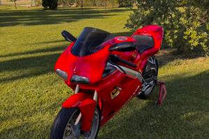 Cagiva Mito 125 EV 2004 - Conservata