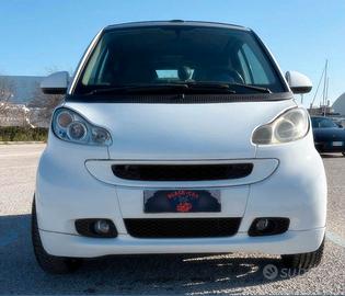 Smart 451 cabrio brabus