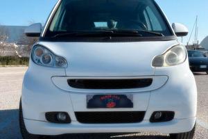 Smart 451 cabrio brabus