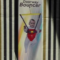 Altalena da Porta - Doorway Bouncer - Tippitoes