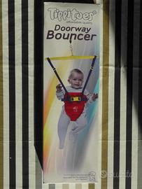 Altalena da Porta - Doorway Bouncer - Tippitoes