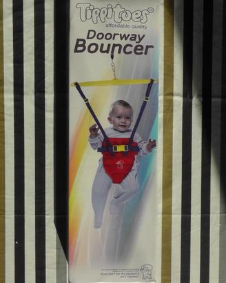 Altalena da Porta - Doorway Bouncer - Tippitoes