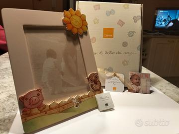 Cornice portafoto Bambini Thun 