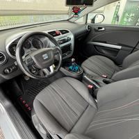 Seat leon 1.6 tdi 2012 copa 105 cv
