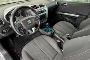 Seat leon 1.6 tdi 2012 copa 105 cv