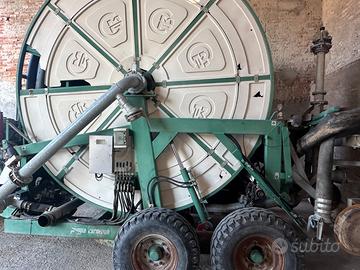 Rotolone 125/400m Pioggia Carnevali