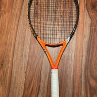 Racchetta tennis Pro kennex q+ 20 manico L2