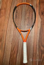 Racchetta tennis Pro kennex q+ 20 manico L2