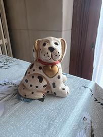 Cane dalmata thun vecchia produzione
