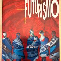 Prodromo del futurismo . Centenario. Fabbri editor