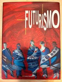 Prodromo del futurismo . Centenario. Fabbri editor