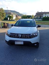 Dacia Duster benzina e gpl