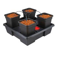 Atami wilma 4 vasi 11L