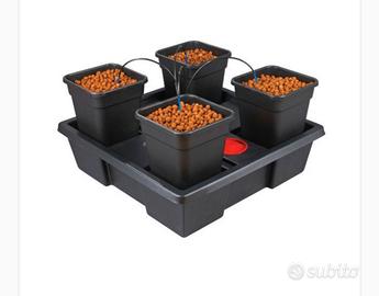 Atami wilma 4 vasi 11L