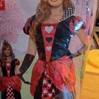 vestito di carnevale 