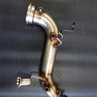 Downpipe fap dpf ALFA Giulia Stelvio 2.2 mjtd