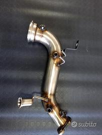 Downpipe fap dpf ALFA Giulia Stelvio 2.2 mjtd