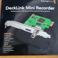 Blackmagic DeckLink Mini Recorder 1080 HD