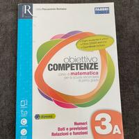 obiettivo Competenze matematica 3A