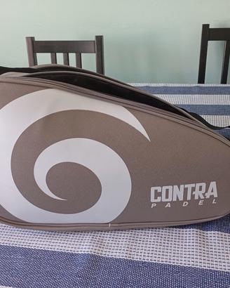 Borsa da Padel  Contra