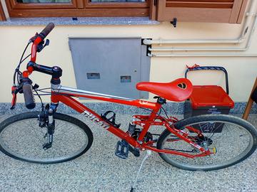 Bicicletta Ducati 26” ammortizzata – Pari al nuovo