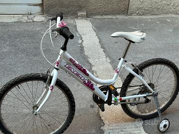 Bici Mtb ragazza/donna mis 24